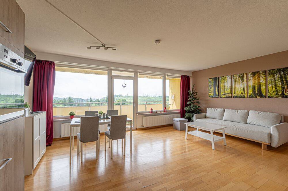 Lebe, wo andere Urlaub machen:), 38700 Braunlage