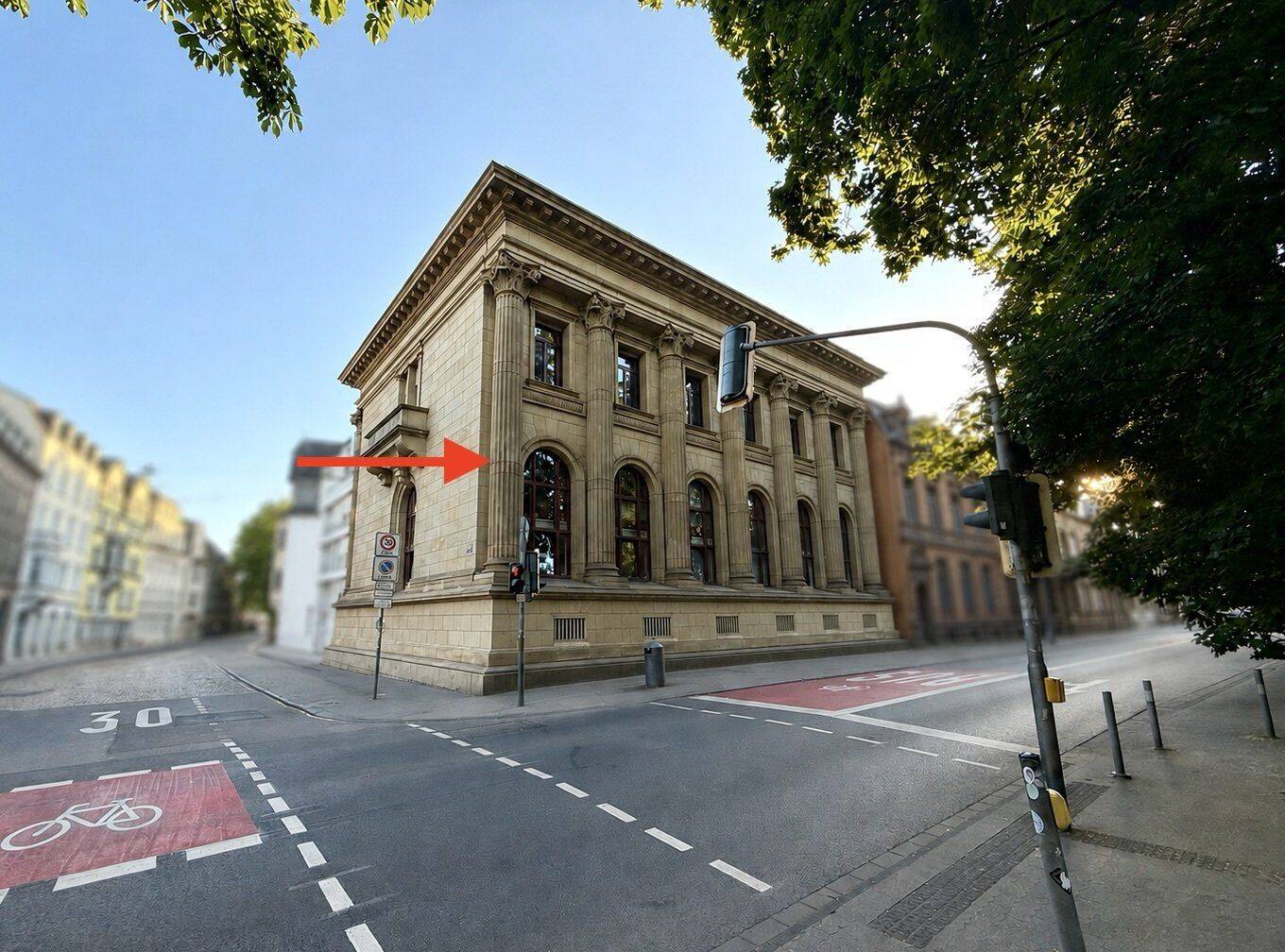Leben wie ein Bankdirektor in der ehemaligen kaiserlichen Reichsbank!, 54290 Trier (Innenstadt Trier-Süd)