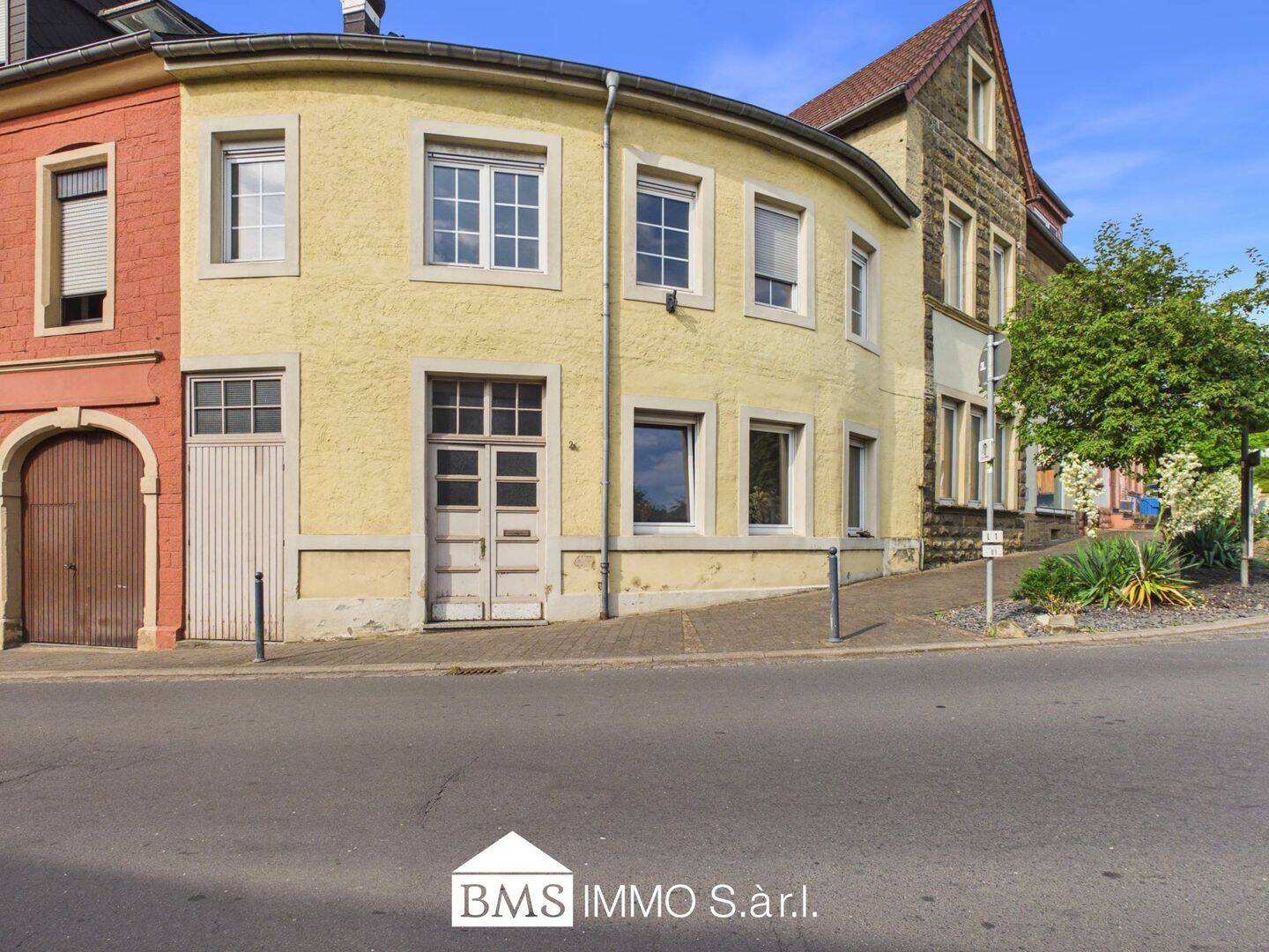 Charmantes Haus mit 2 Schlafzimmern in Bollendorf, 54669 Bollendorf