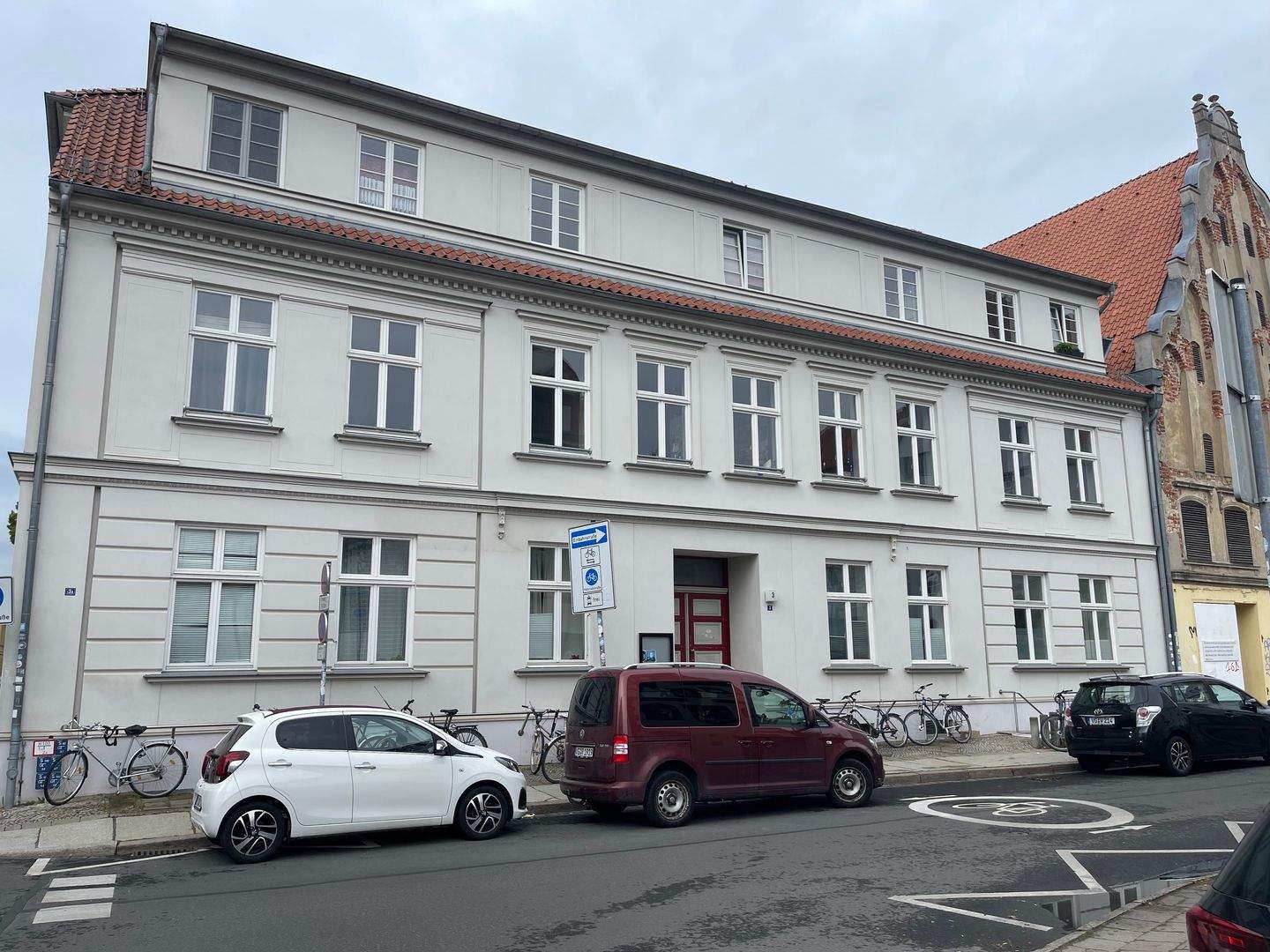 Einraum-WG-Zimmer im Stadtzentrum, 17489 Greifswald