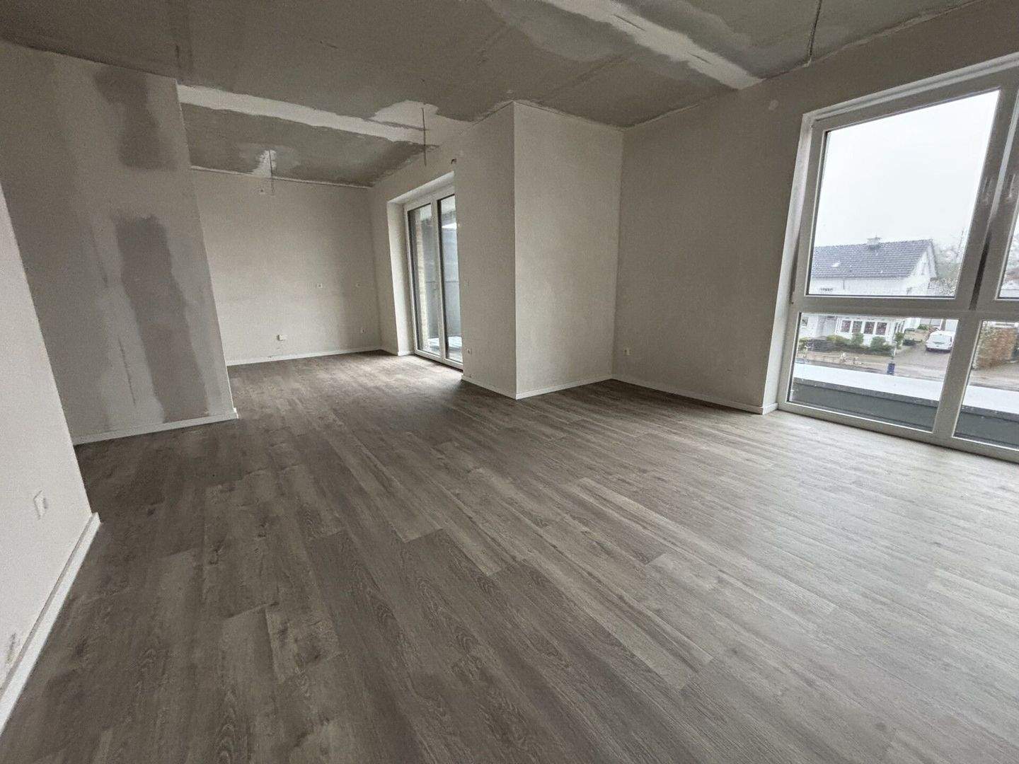 Etagenwohnung in Burlo mit Balkon, 46325 Borken
