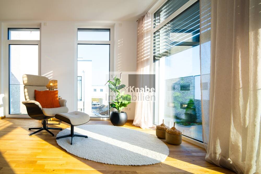 Exklusiver Neubau-Erstbezug – stilvolles Wohnen auf höchstem Niveau!, 49324 Melle