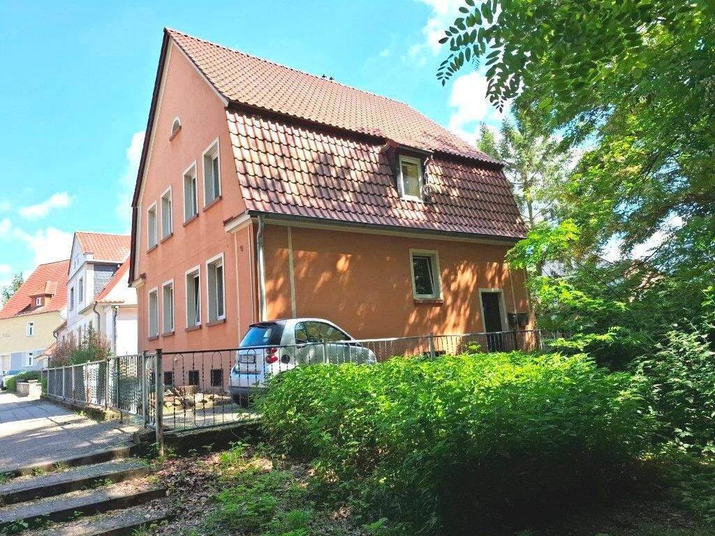 Attraktives 2-Fam.-Haus in Top Wohnlage von Zerbst !, 39261 Zerbst/Anhalt