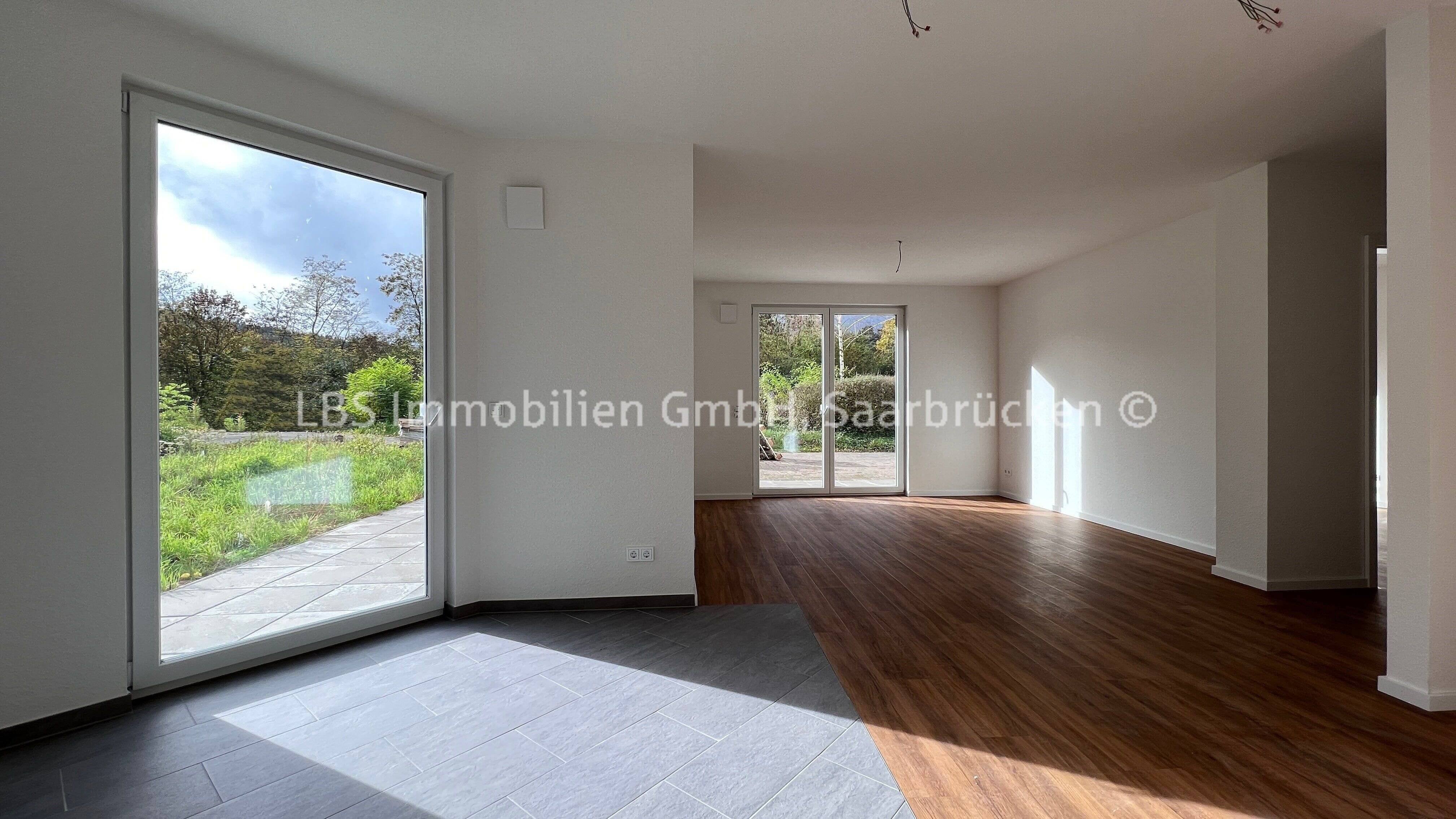 Sofort bezugsfertige Eigentumswohnung – 62 m² Wohnfläche – Neubau in Mettlach an der Saar, 66693 Mettlach