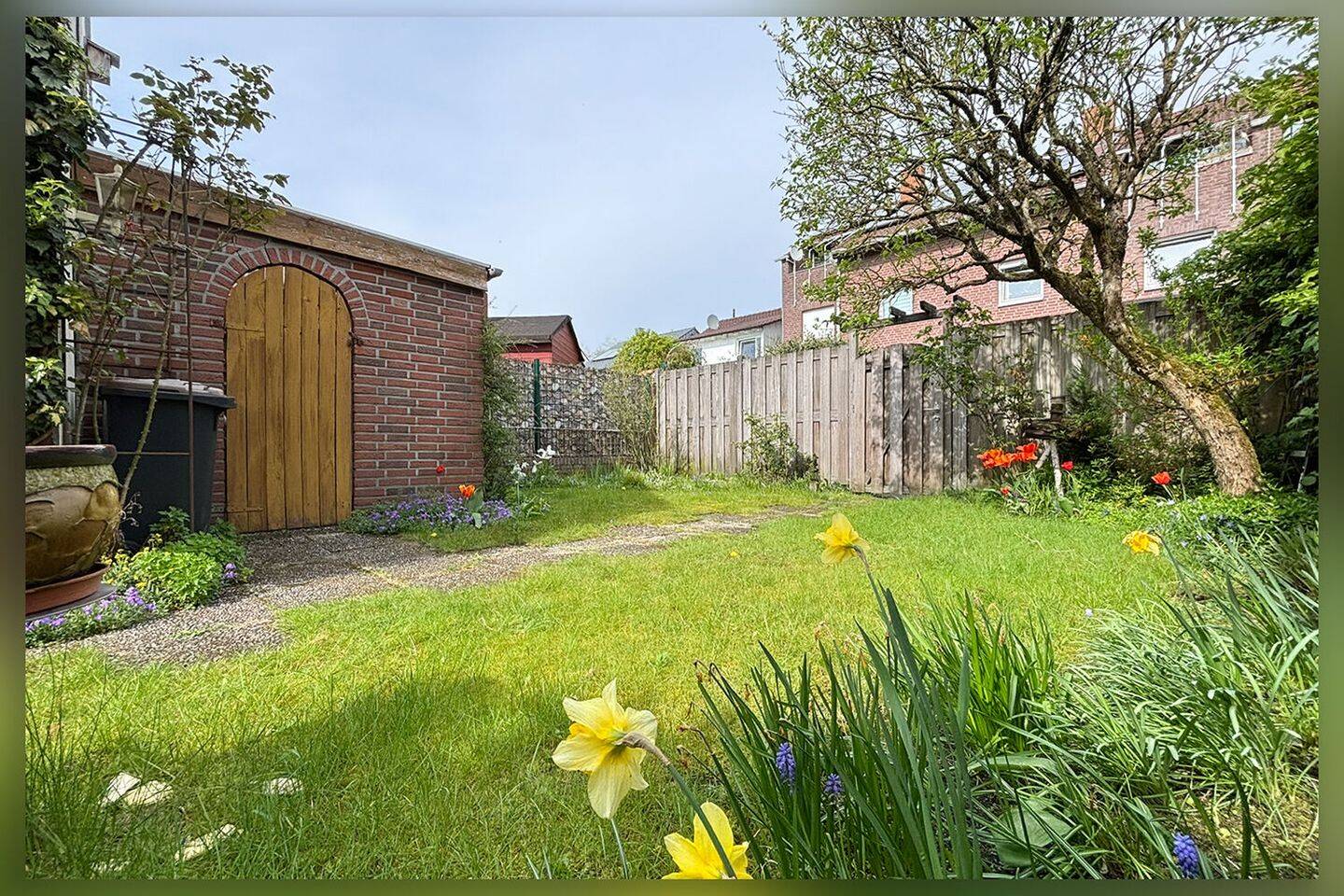 Zentrumsnah wohnen – Reihenmittelhaus mit viel Gestaltungsspielraum, 46397 Bocholt