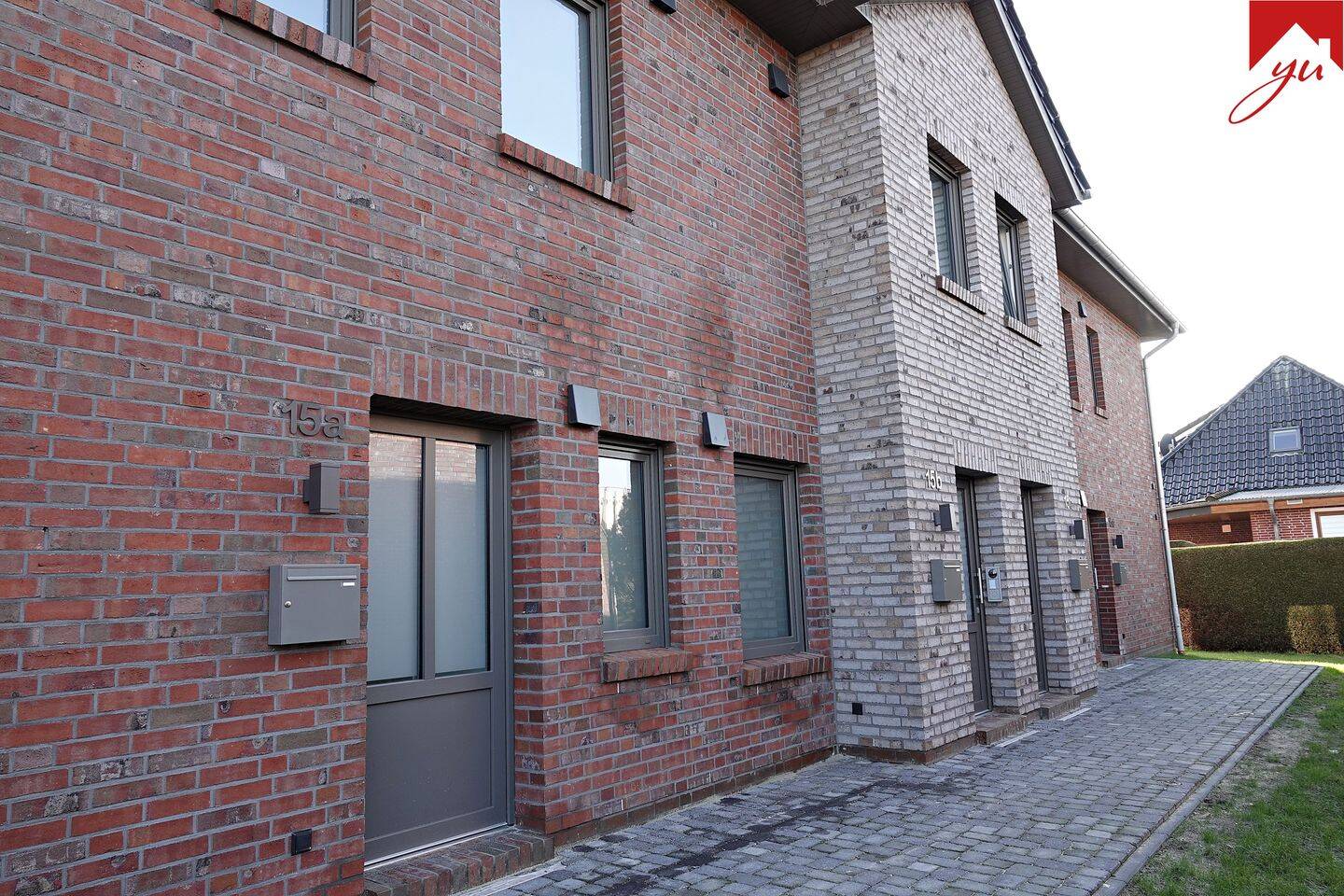 Attraktive Erdgeschosswohnung im schönen Neubau und zentraler Lage von Wiesmoor!, 26639 Wiesmoor