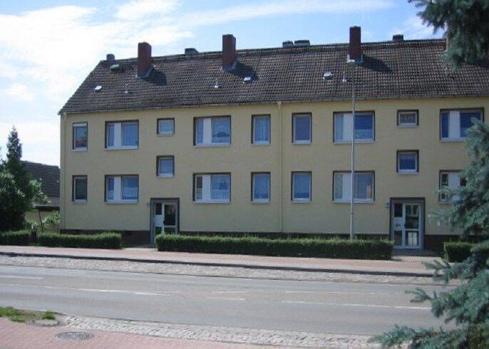 4-Raum-Wohnung in Gardelegen, 39638 Calvörde