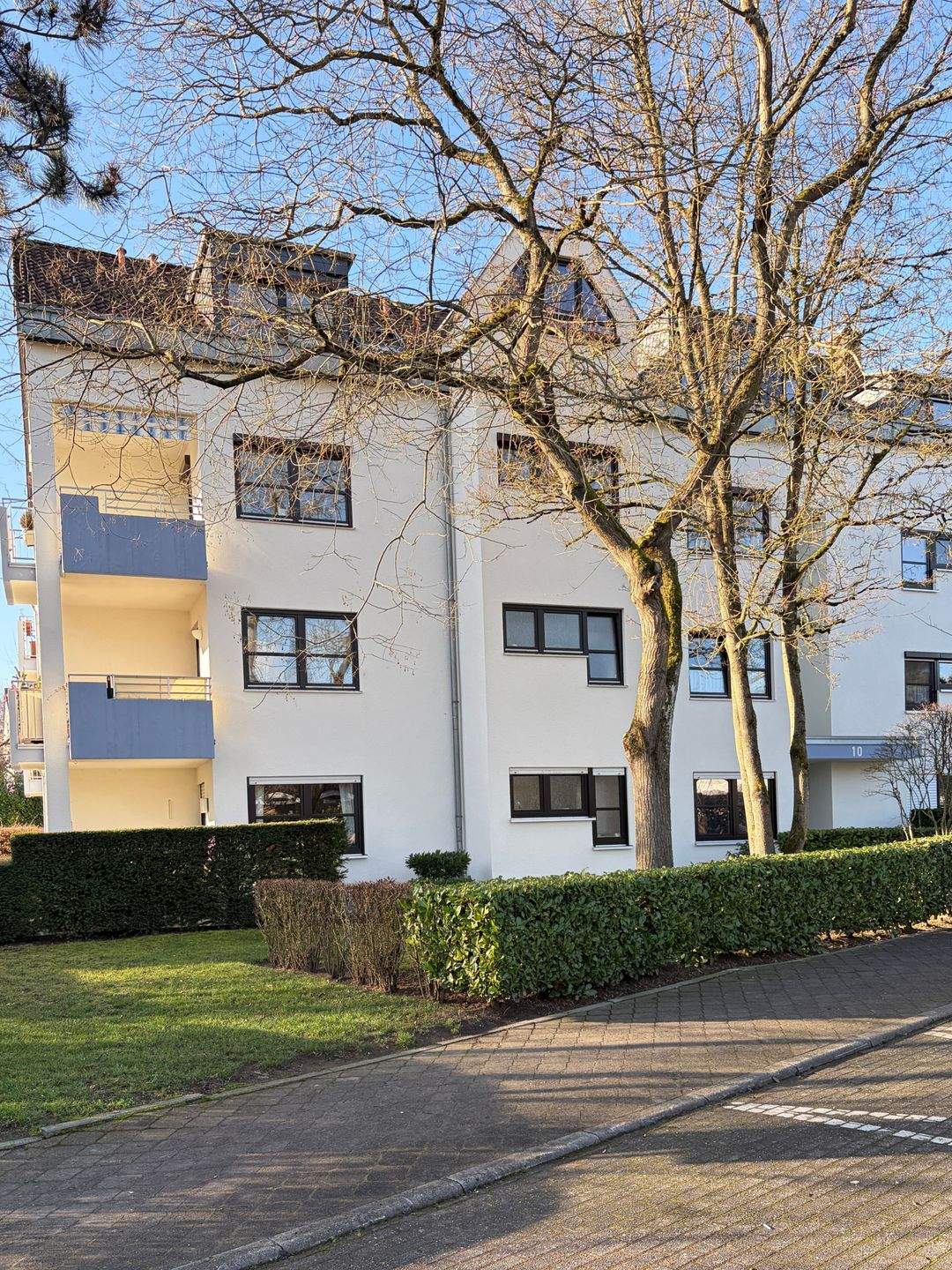Maissonette-Wohnung mit herrlichem Fernblick, 61350 Bad Homburg v.d. Höhe