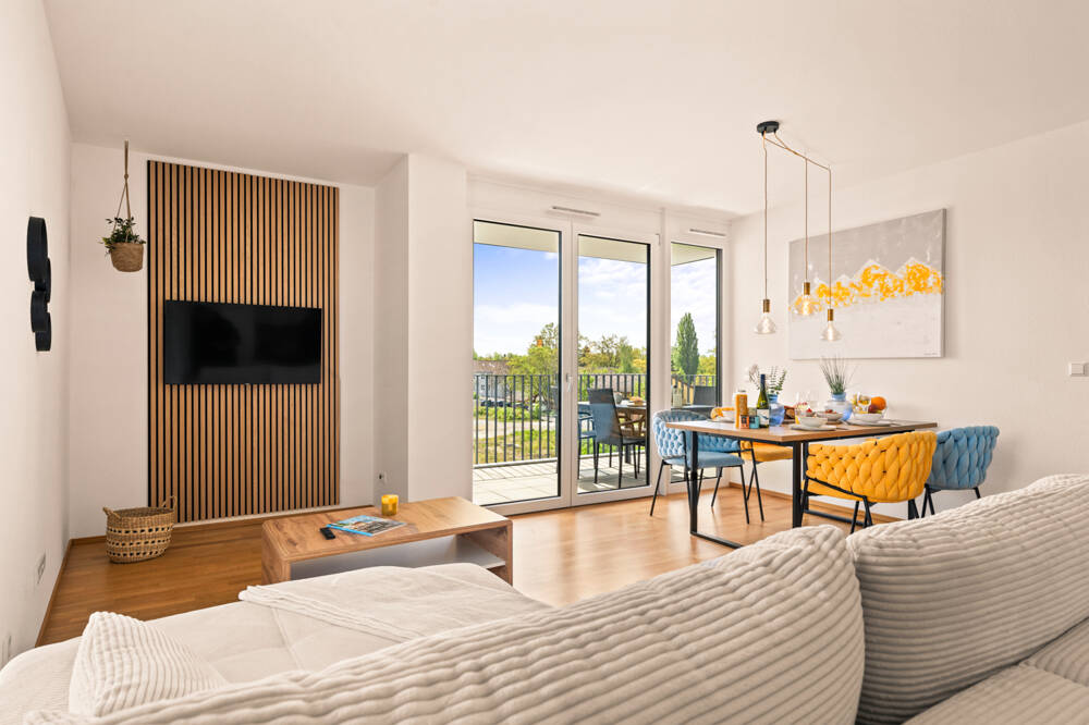 SEEzauber – Ihre Traumwohnung in Friedrichshafen zur Miete auf Zeit!, 88048 Friedrichshafen