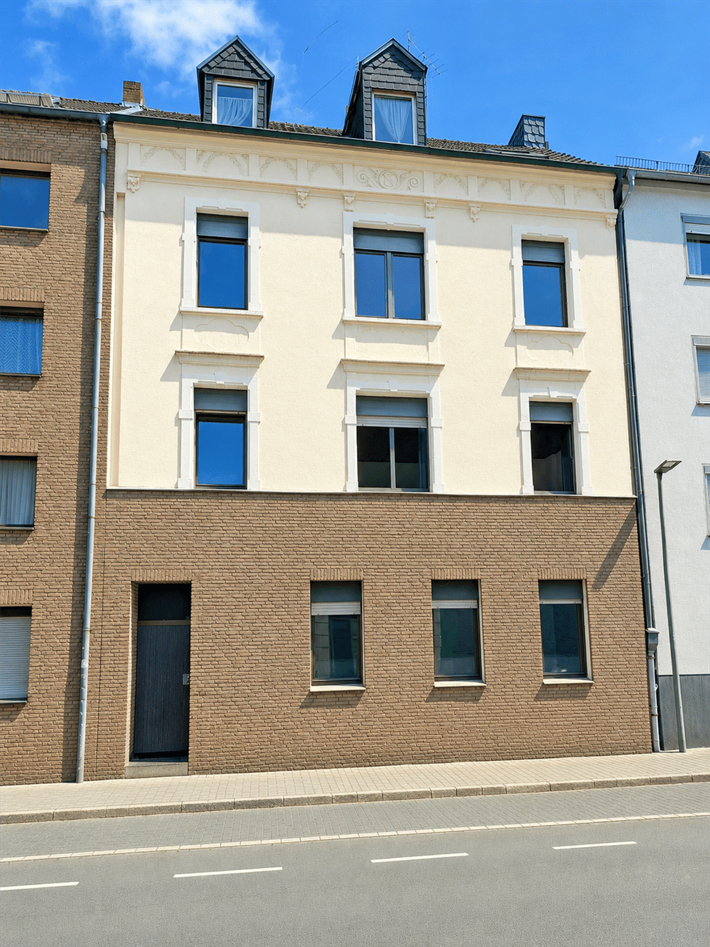 ***Ansprechende Single-Wohnung sucht nette Mieter***, 46047 Oberhausen