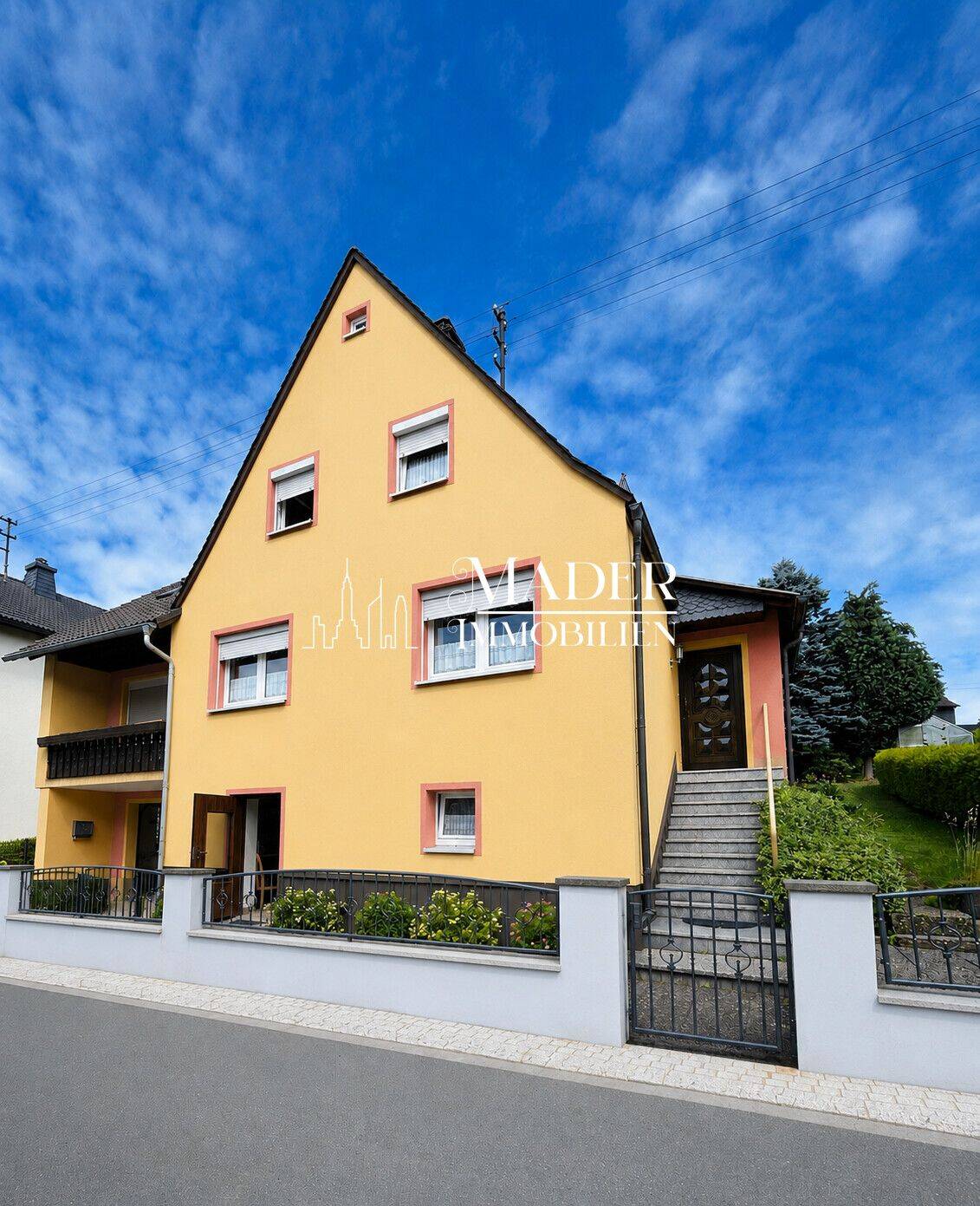 Gepflegtes Einfamilienhaus in naturnaher Lage, 96358 Reichenbach