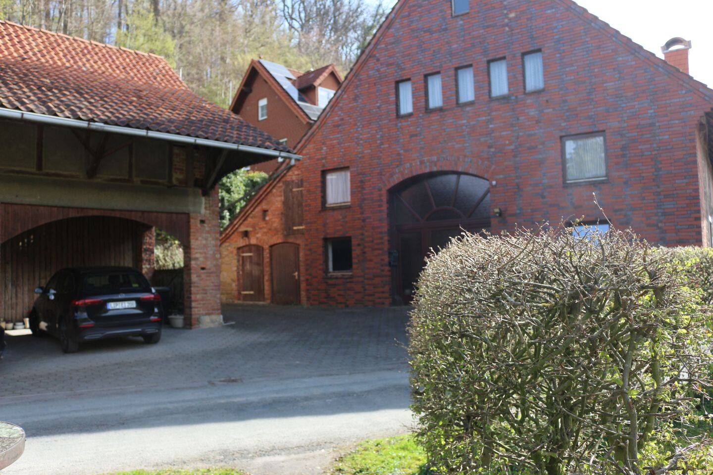 Naturnah Wohnen in Nordlippe, 32689 Kalletal