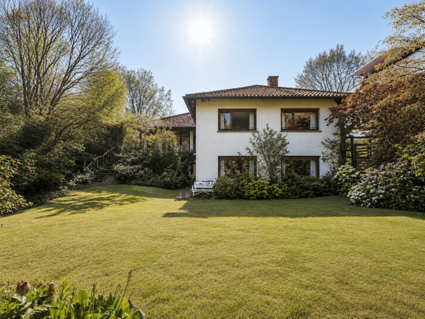 60-er Jahre Bungalow im Komponistenviertel, 65193 Wiesbaden (Sonnenberg Wiesbaden)