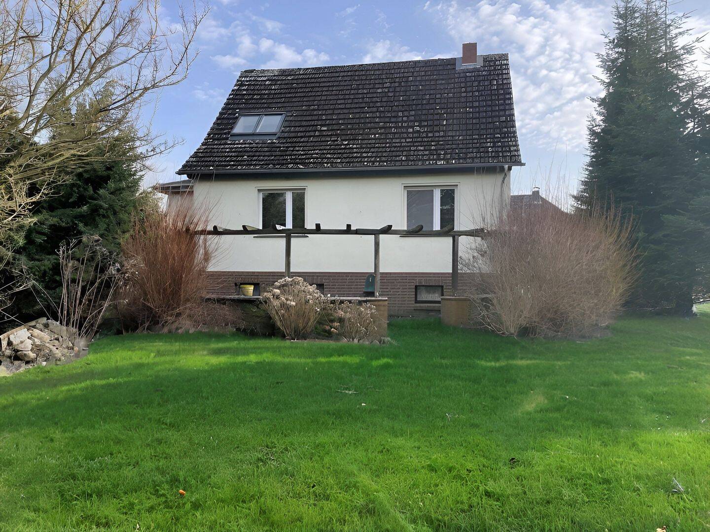 Charmantes Einfamilienhaus mit großem Grundstück und vielseitigen Möglichkeiten, 19288 Alt Krenzlin