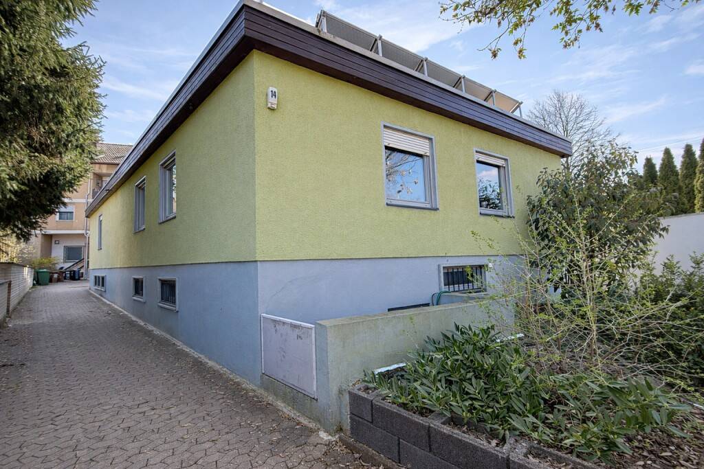 Bungalow in innenstadtnaher Lage, 91522 Ansbach