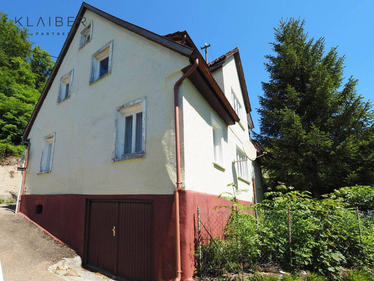 Ein Zuhause mit Geschichte, Charme und Garten in Rechberg bei Schwäbisch Gmünd, 73529 Schwäbisch Gmünd