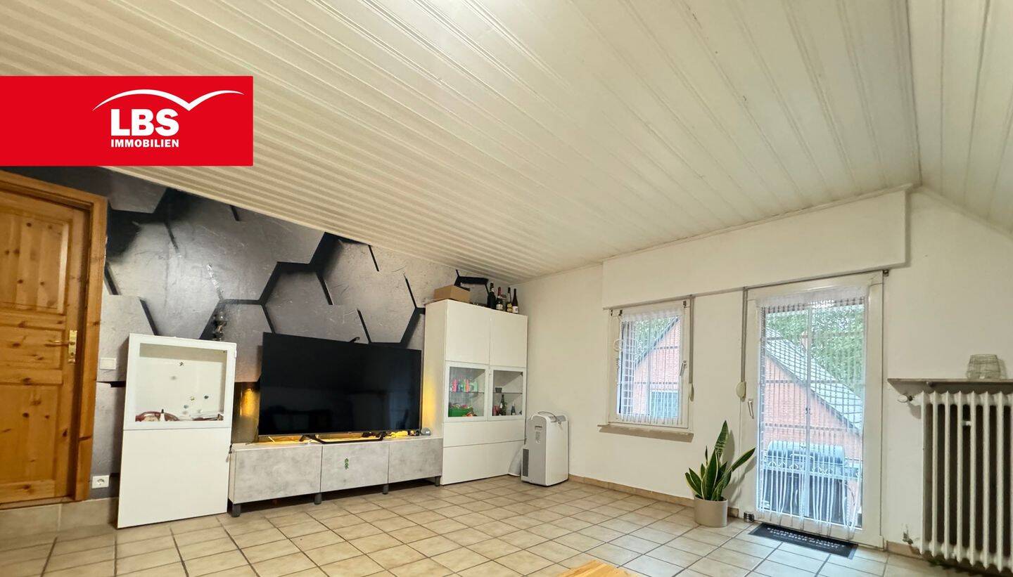 Solide Eigentumswohnung Oranienstrasse – sofort verfügbar in guter Lage, 48429 Rheine