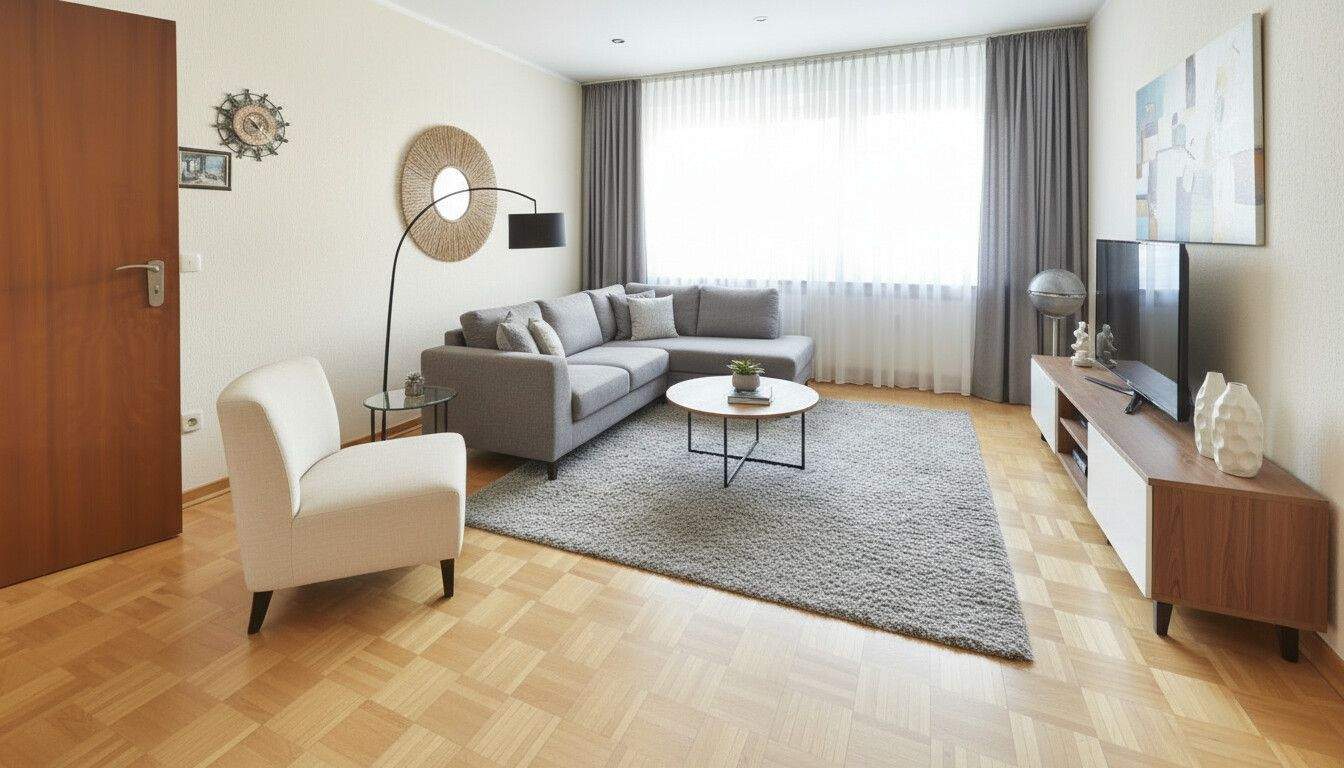 Lebensqualität pur: Barrierefreie 4-Zimmer-Terrassenwohnung mit Sauna, Pool & naturnaher Lage, 34125 Kassel