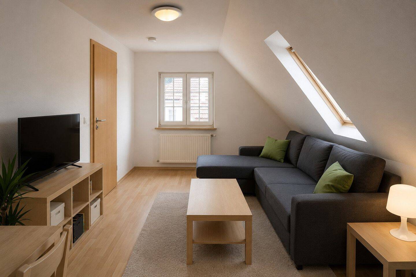 Charmante 2-Zimmer-Wohnung im Herzen der Höxteraner Altstadt, 37671 Höxter