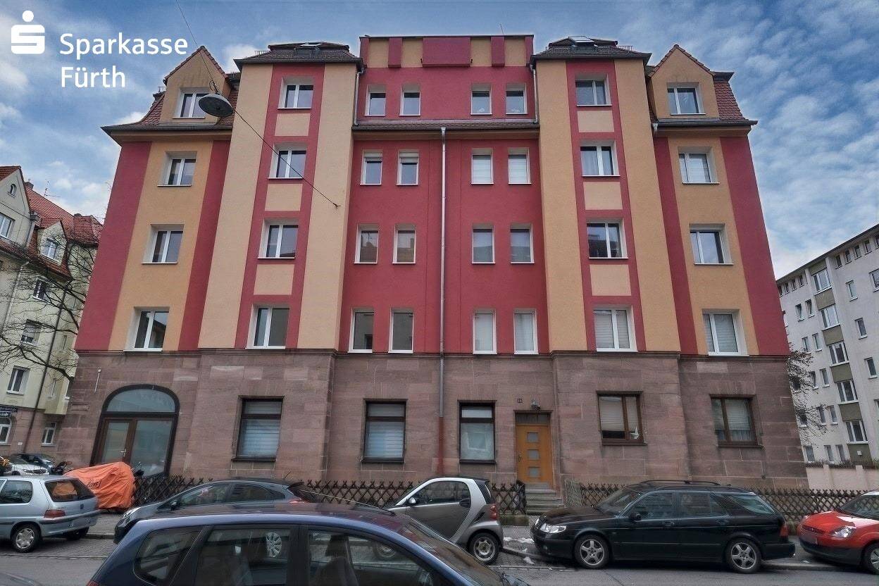 Wohnung in Nürnberg, 90489 Nürnberg (Gärten bei Wöhrd Rennweg Veilhof Wöhrd)