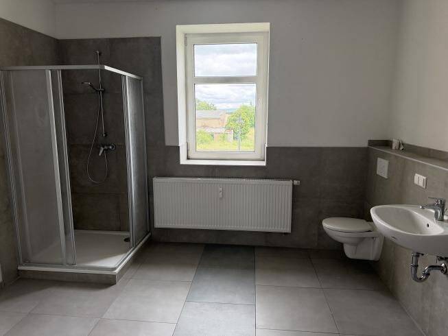 Große 4-Raum-Wohnung in Wackersleben, 39393 Am Großen Bruch