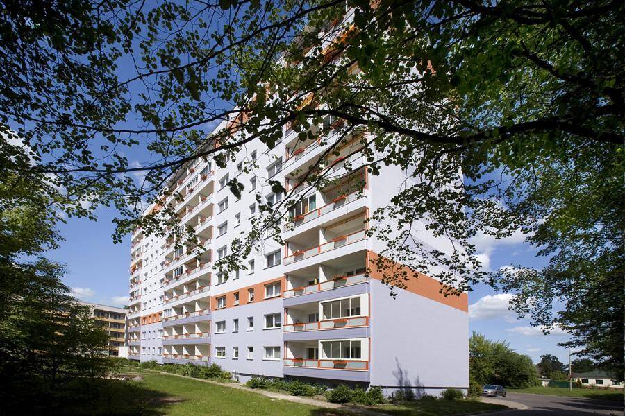 Wohnungsangebot Apollostraße 3