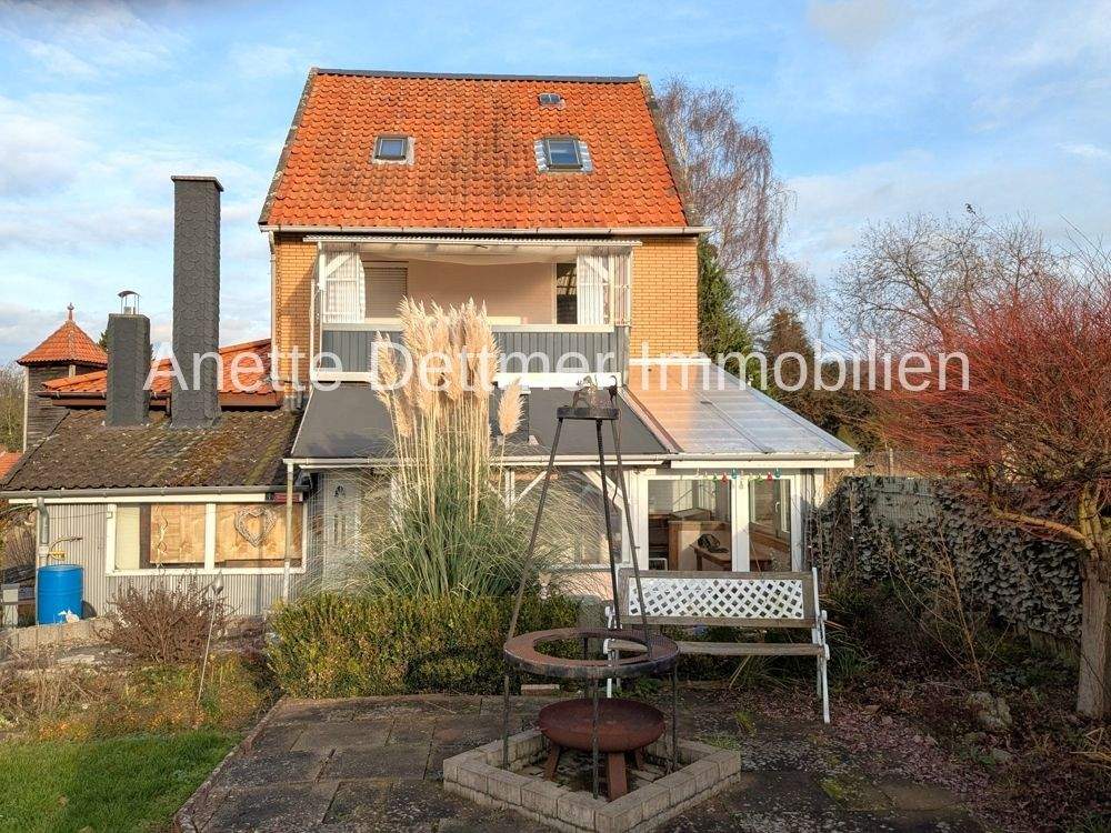 Charmantes Wohnhaus von 1903 in idyllischer Feldrandlage, 31061 Alfeld (Leine)