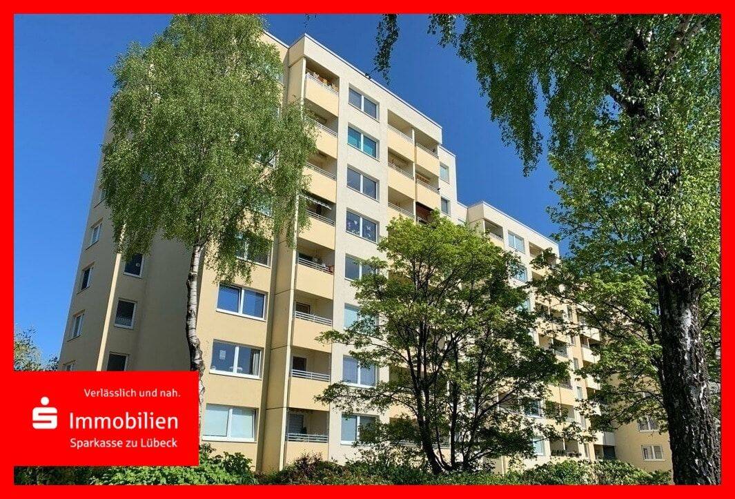 Barrierearme Wohnung in Travemünde, 23570 Lübeck (Travemünde)