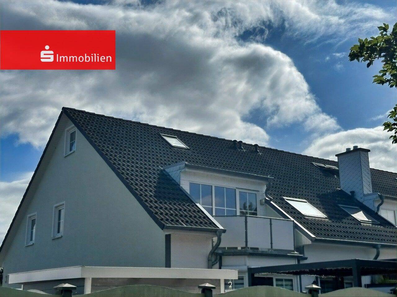 +++ Attraktive, gepflegte Maisonettewohnung in gefragter Lage mit 81 m² Wohn- u. Nutzfläche +++, 28844 Weyhe