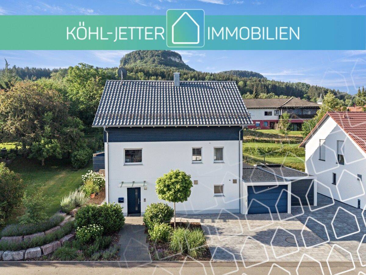 Neuwertiges Schwörer-Haus (KFW-55) in beliebter Wohnlage von Albstadt-Laufen!, 72459 Albstadt