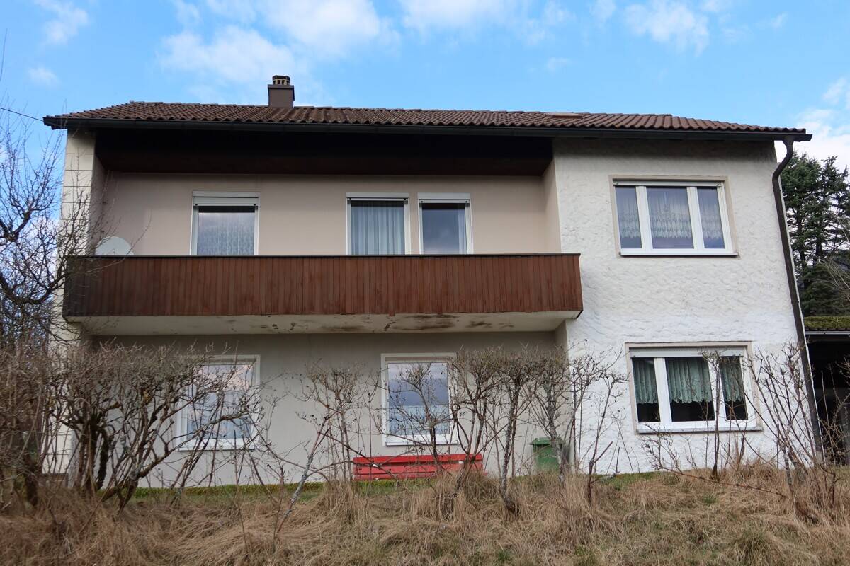 Einfamilienhaus mit Garage in Toplage, 95236 Stammbach