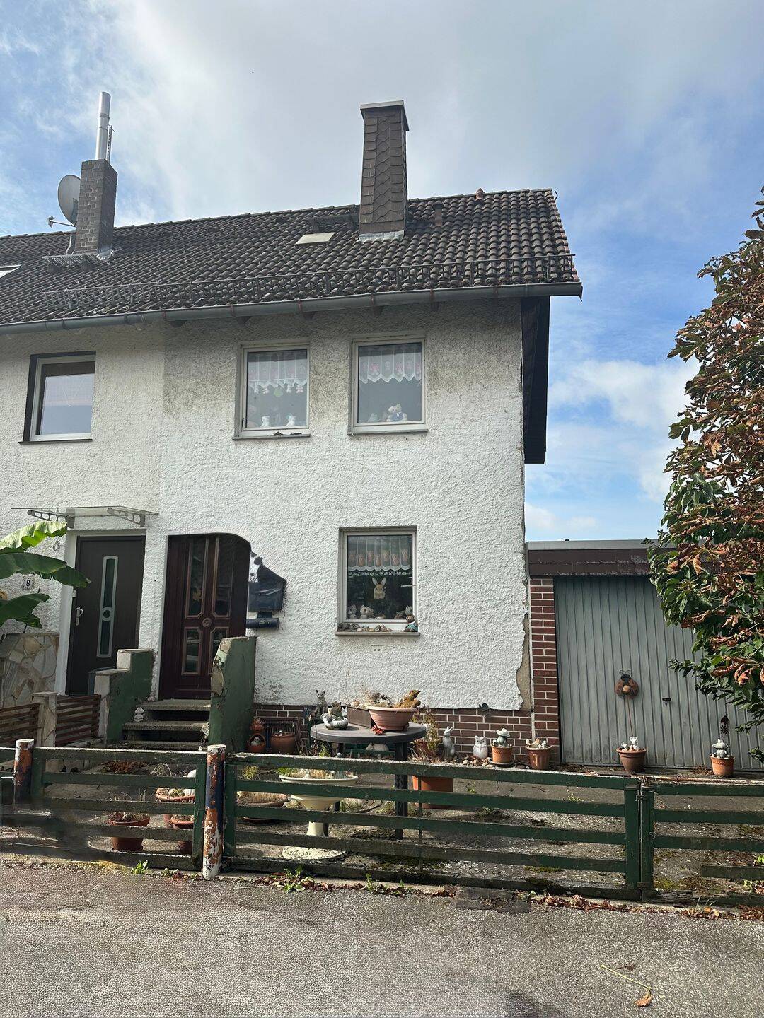 Reihenendhaus für Handwerker mit Garage, 31157 Sarstedt