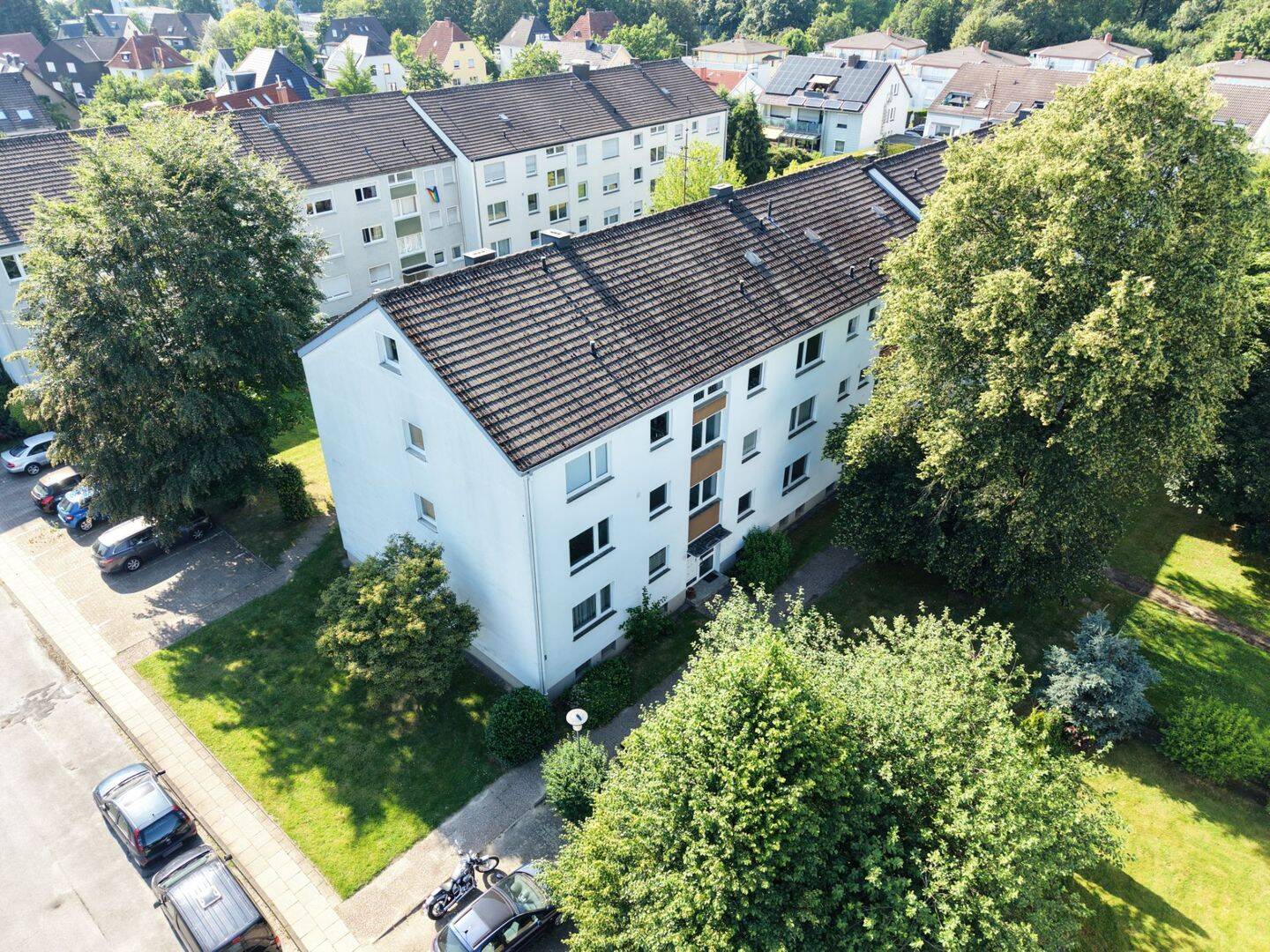 Energieklasse B: Jetzt clever in die Zukunft investieren!, 33613 Bielefeld (Babenhausen Gellershagen Innenstadt)