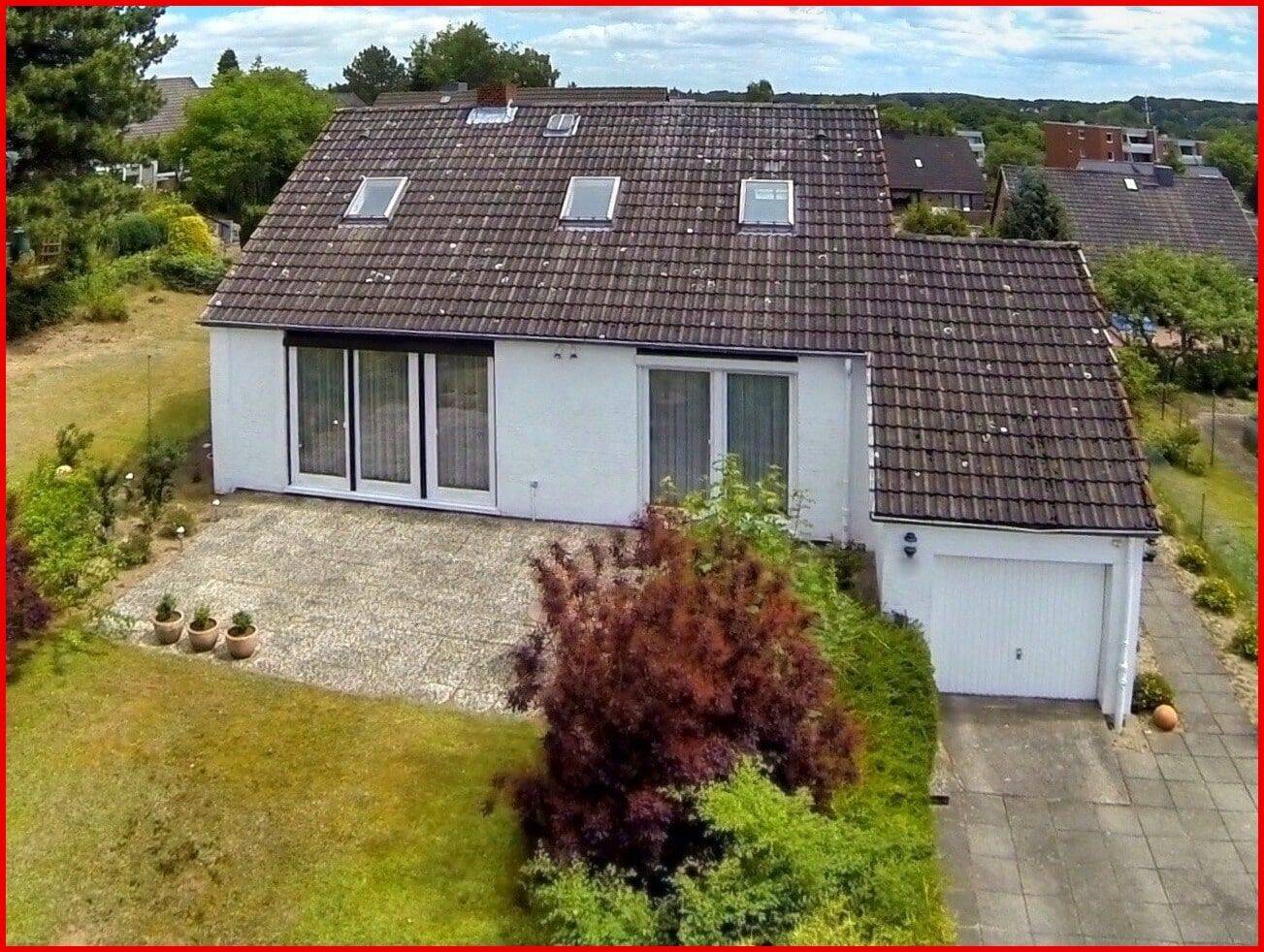 Bungalow auf großem Grundstück, 23795 Bad Segeberg
