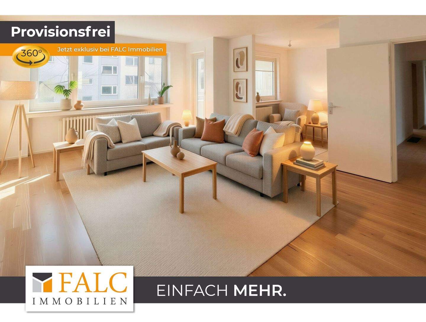Großzügige, teilentkernte 5-Zimmer-Wohnung in Rheinnähe, 53179 Bonn (Lannesdorf Mehlem Muffendorf Pennenfeld Rüngsdorf)