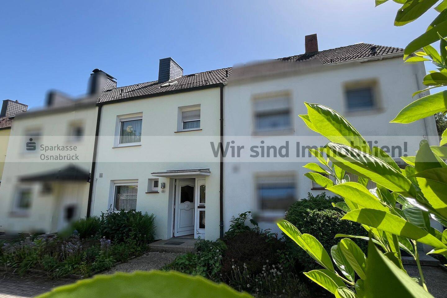 Gepflegtes RMH, Erbbaugrundstück, Garage, 49084 Osnabrück (Fledder Schinkel Schinkel-Ost)