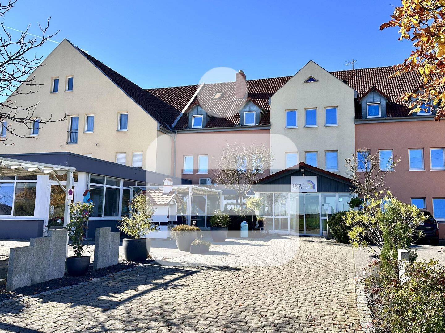 Wohnqualität für Senioren in idyllisch grüner Lage! 2-Zimmer-Whg. in Edelsfeld, 92265 Edelsfeld