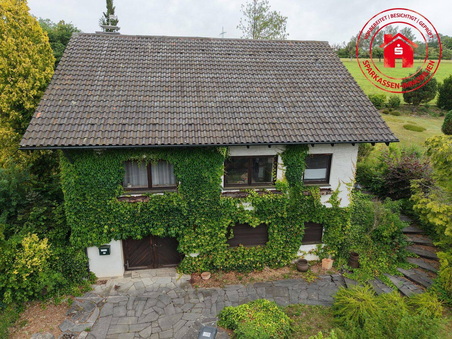 Idyllisches Einfamilienhaus am Ortsrand von Stadtprozelten, 97909 Stadtprozelten