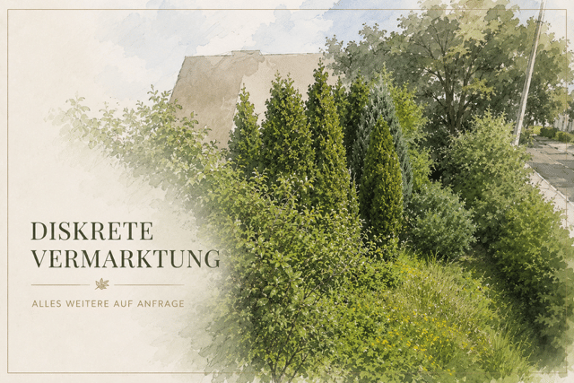 Grundstück mit Altbestand – 2-Fam.Haus – ideal für Sanierung oder Neubebauung, 44651 Herne (Eickel Röhlinghausen Wanne-Süd)