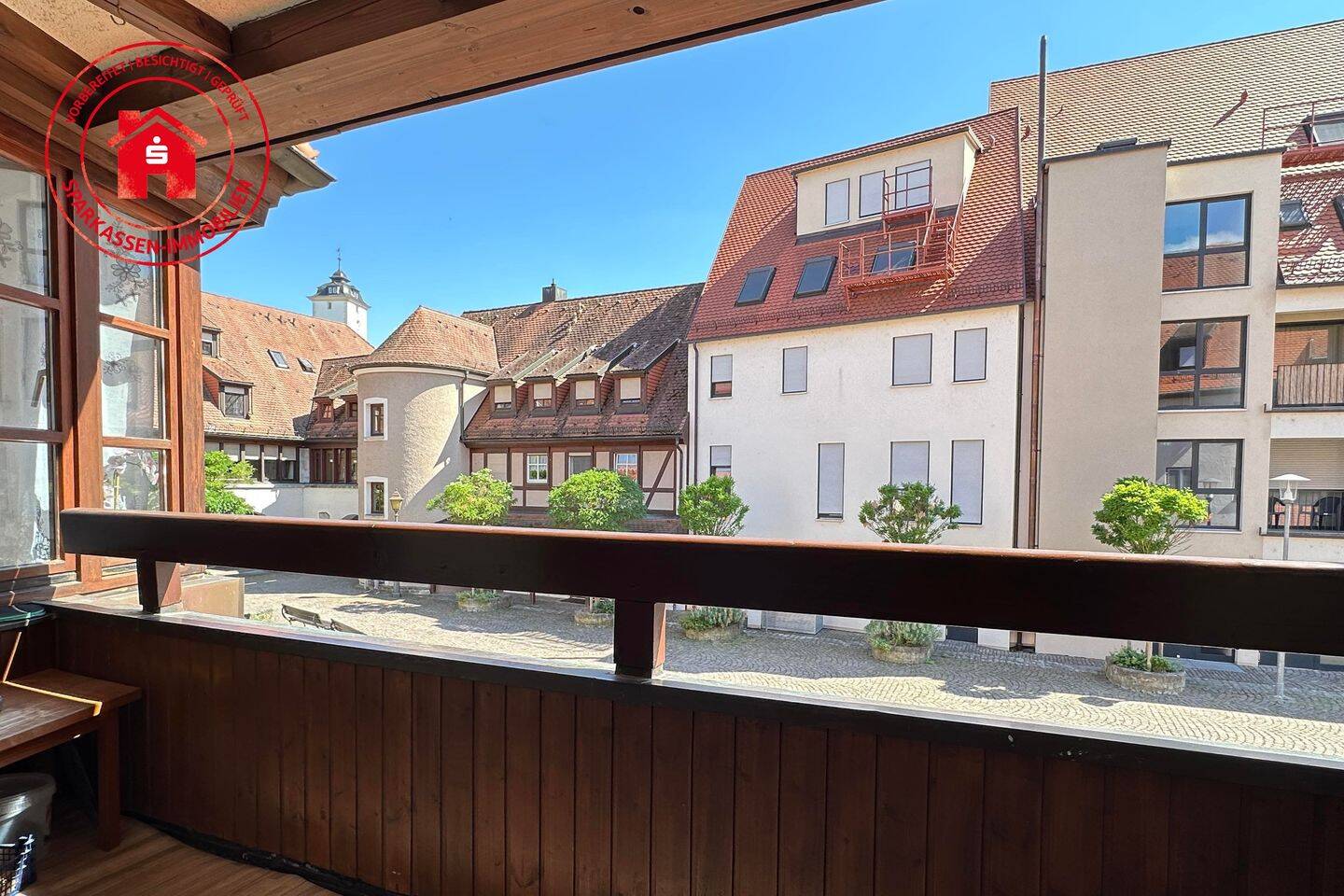 Stadthaus mit besonderem Flair in bester Altstadtlage, 97980 Bad Mergentheim