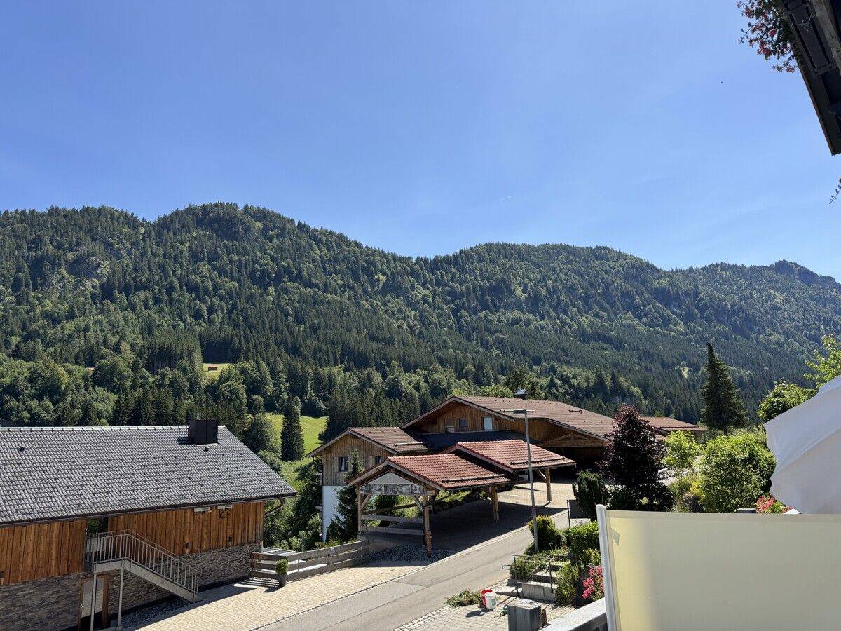 schöne kleine Ferienwohnung mit Ausblick Provisionsfrei !, 87459 Pfronten