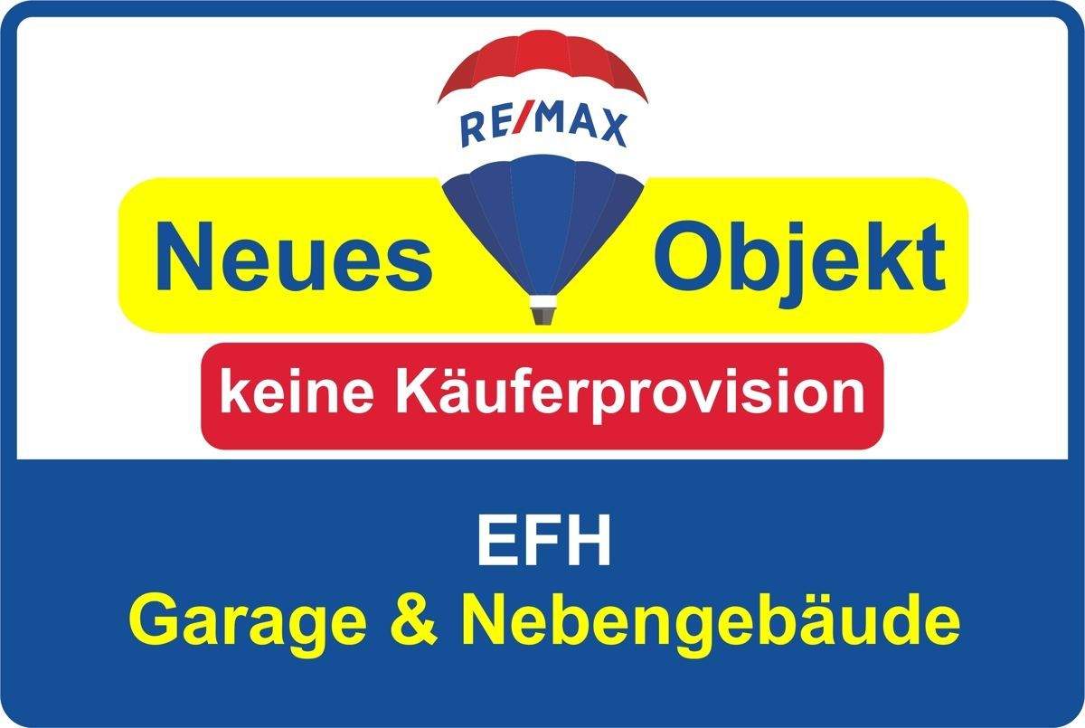 Keine Käuferprovision! Kaufen Sie ab € 449,- mtl.* / EFH m. großem, ebenen Grundstück & Garage, 97901 Altenbuch