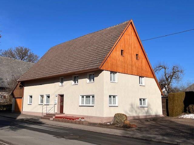 SOFORT BEZUG!! Handwerker Haus. Ausbaupotezial. Ehem.Bauernhaus, 78126 Königsfeld im Schwarzwald
