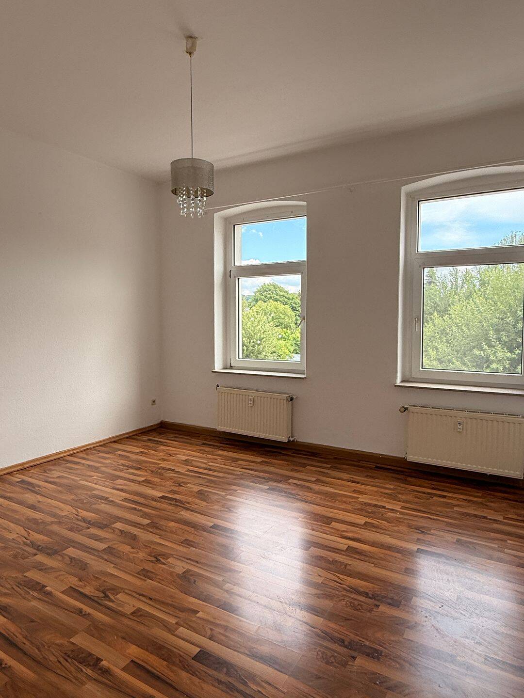 kleine 2 Raumwohnung im 1.Obergeschoss zu vermieten, 8451 Crimmitschau