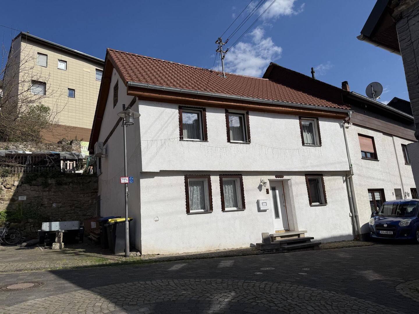 Einfamilienhaus im historischen Ortskern von Monzingen, 55569 Auen