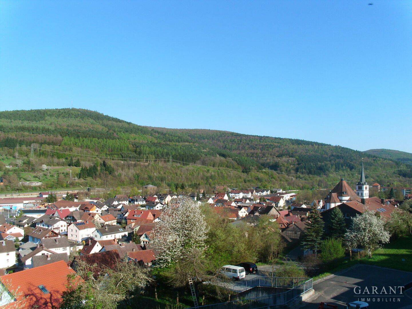 Über den Dächern, 97775 Burgsinn