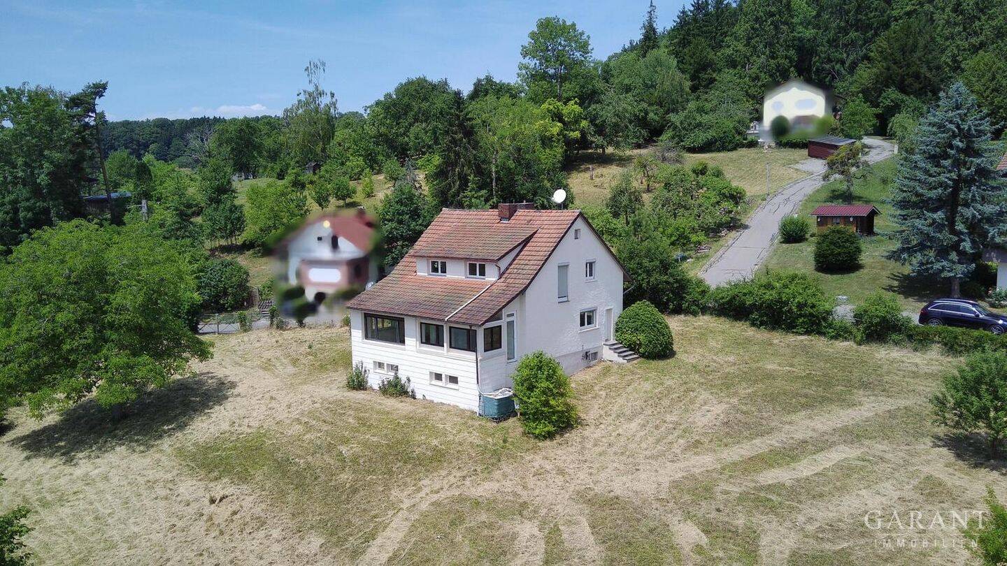 Ruhe und Platz – Was will man mehr?, 79802 Dettighofen