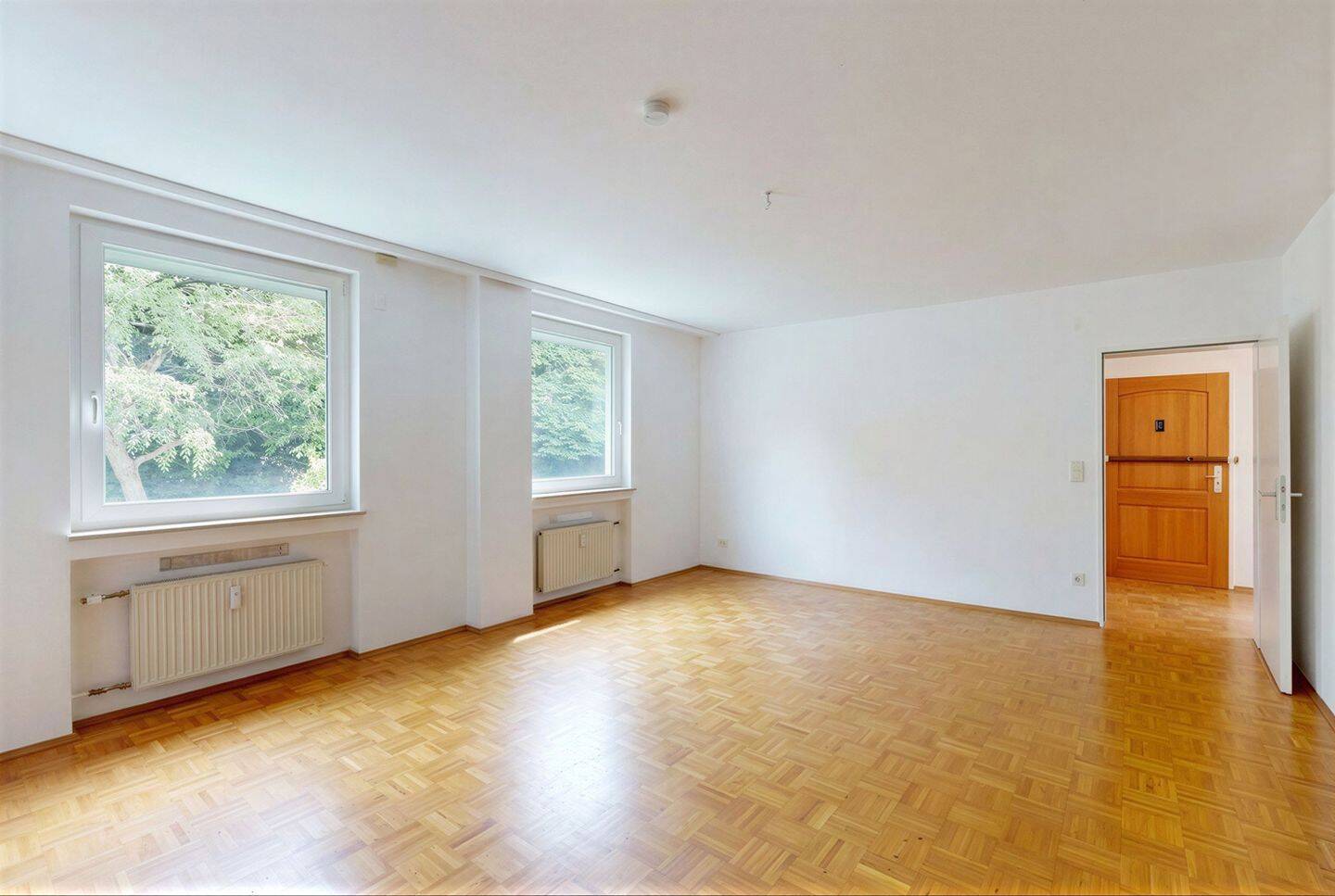 Barrierearmes Wohnen in Unterrath – Großzügige 4-Zimmer-Wohnung mit Balkon & Tiefgarage, 40468 Düsseldorf (Derendorf Golzheim Lichtenbroich Stockum Unterrath)