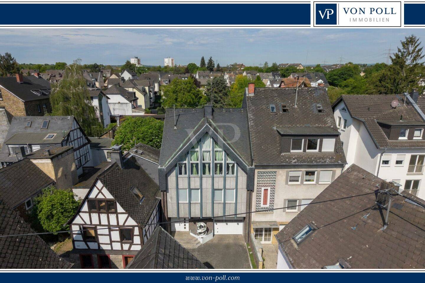 Ruhig gelegenes Einfamilienhaus in Rheinnähe, 56070 Koblenz