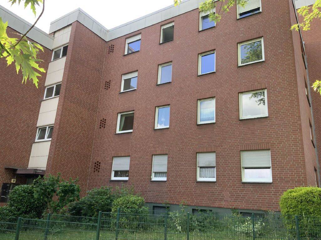 Gemütliche 3 1/2-Zimmer-Wohnung in Hövel, 59075 Hamm (Bockum-Hövel Heessen)